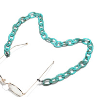 Acrylic eyeglasses chain GB087