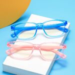 Glasses TR90 for kids with blue light protection TR8140儿童
