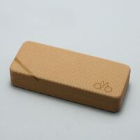 Sunglasses and eyeglasses hard shell case JQ0001-7