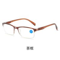 Plastic reading glasses KY3022 with Blue ray cut protection, diopters from +1.00 to +4.00, RMC=62-64