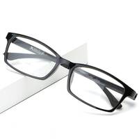 Очки из материала TR90 для дали J1331, диоптрии от 0.00 до -6.00, не центрованные