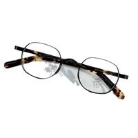 Оправа гибридная, металл + TR90, линзы с Blue Block покрытием SANTA 00237