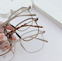 Оправа гибридная, металл +TR90, линзы с Blue Block покрытием SANTA TJ1418