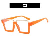 Plastic glasses with blue light protection for women 28130-68168-PN