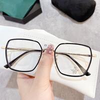 Оправа титановая с линзами Blue Ray Cut MAMO M2831