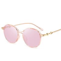 TR90 plastic photochromic glasses with blue light and UV protection 9729-GT