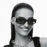 Пластиковые солнцезащитные очки Elit 9232-EL