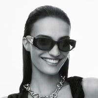 Пластиковые солнцезащитные очки Elit 9232-EL