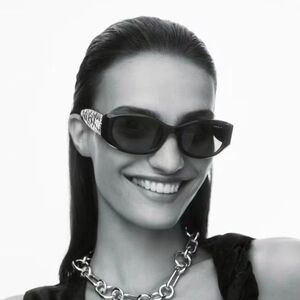 Пластиковые солнцезащитные очки Elit 9232-EL