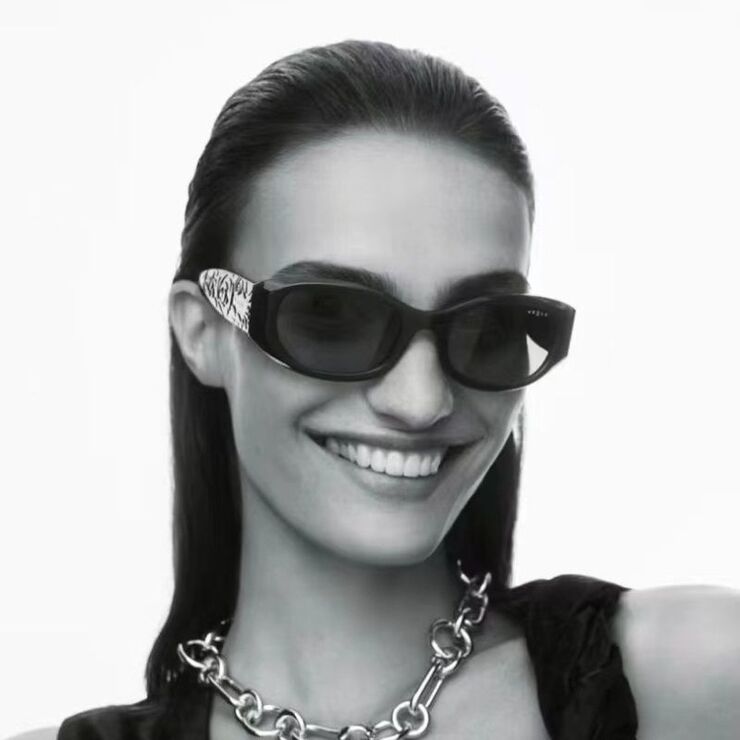 Пластиковые солнцезащитные очки Elit 9232-EL