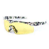 Safety shockproof tactical goggles 单只3.0