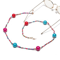 Glasses chain with pearls set of two-piece GL1316-GL1321