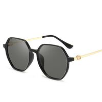 TR90 plastic photochromic glasses with blue light and UV protection 9726-GT