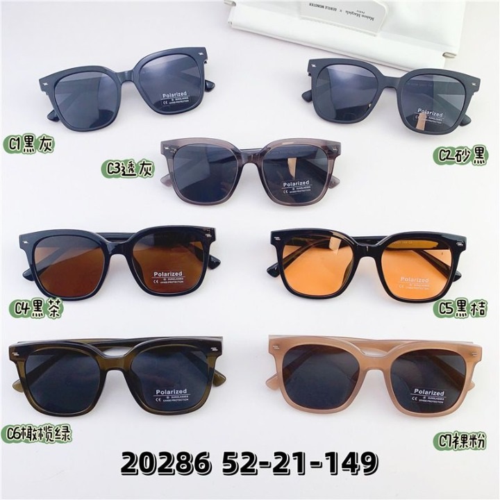 TR90 plastic polarized sunglasses SANTA 20286S