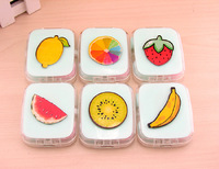 Kit for soft contact lenses (Kits for contact lenses) W012