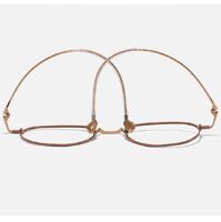 Metal pure titanium frame SANTA V705