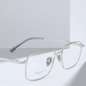 Titanium extralight frames MAMO PT08226