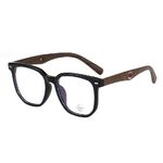 Оправа пластиковая из материала TR90 с линзами Blue Ray Cut MAMO M3825