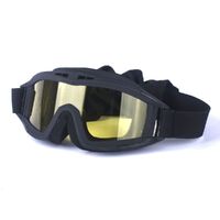 Safety shockproof tactical fog-proof with sponge goggles 蝗虫大集合-DX