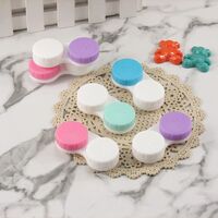 Containers for contact lens case SC-300AB搭双联盒
