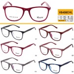 Plastic child frame for glasses VIZZINI V8408 CHILD
