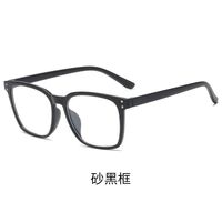 Plastic glasses with Blue ray cut protection KY3122平光镜