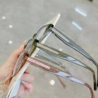 Оправа пластиковая из материала TR90 с линзами Blue Ray Cut MAMO QQ7025