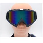 Очки защитные противоударные спортивные X600-蛇皮