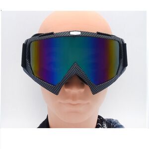 Очки защитные противоударные спортивные X600-蛇皮