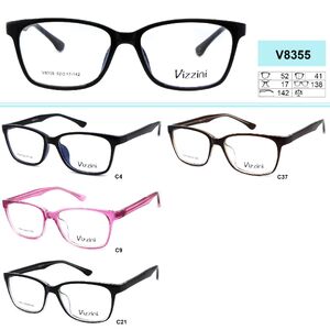 Plastic frames for glasses VIZZINI V8355