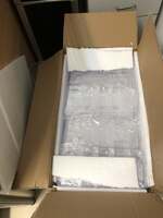 Подставка для очков настольная прозрачная на 10 мест HD900