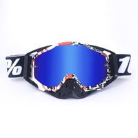 Safety shockproof sports goggles 风镜单支-109转印-1