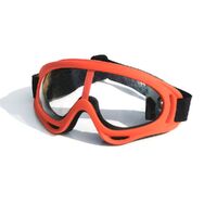 Safety shockproof sports goggles x400彩色框