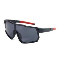Polarized silicone sunglasses with UV400 protection for kids T52005-OU