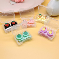 Mini set for a soft contact lens (Kits for contact lenses) S2033