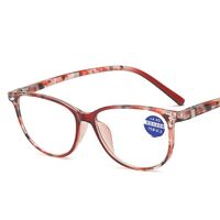 Очки пластиковые для чтения 640 с защитой Blue ray cut, диоптрии от +1.00 до +4.00