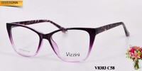 Plastic frames for glasses VIZZINI V8383