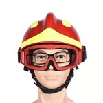 Очки защитные противоударные спортивные 6005A-DX