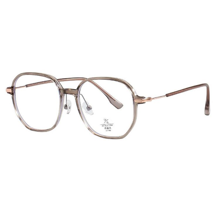 TR90 plastic frame with Blue Ray Cut protection lenses MAMO M3703