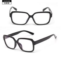 Plastic glasses KY5218铰链 Blue ray cut protection