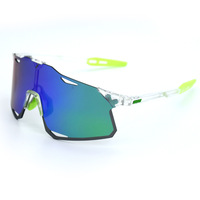 Safety shockproof sports goggles 骑行-S5-套装