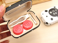 Kit for soft contact lenses (Kits for contact lenses) 256699