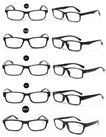 Plastic eyeglasses for reading 8909-8913-8914, diopters from +1.00 to +4.00, PD62-64
