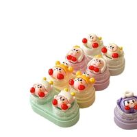 Mini soft contact lens kit retractable W-CT30红脚脚