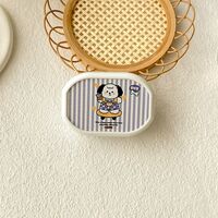 Мини-набор для мягких контактных линз TZ008滑板狗