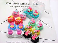 Mini set for a soft contact lens (Kits for contact lenses) XF-8KATONG