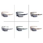 Очки защитные противоударные тактические +3 насадки 军迷6色3.0套装