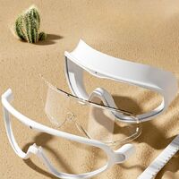 Swimming waterproof anti-fog goggles, with box, PL6611-YU