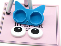 Contact lens case J0251