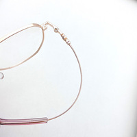 Titanium frames with Blue Ray Cut lenses MAMO S11581